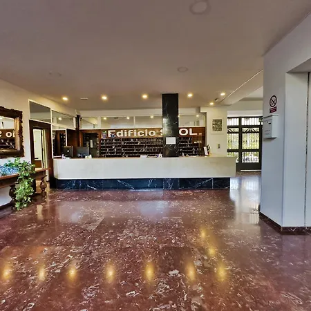 Apartment Skol 335. Fantastic Beachfront Facing South. *