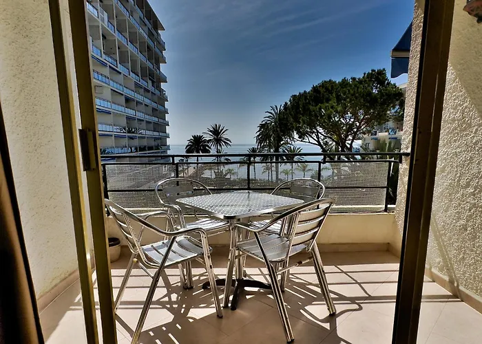 Skol 335. Fantastic Beachfront Facing South. דירה
